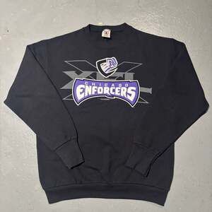 Vintage Chicago Enforcers Crewneck